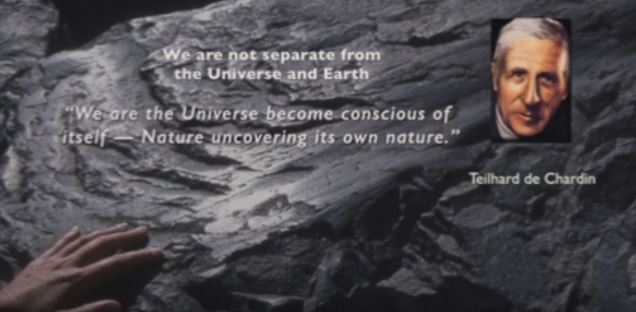 teilhard-we-are-not-separate-from-the-universe-and-earth